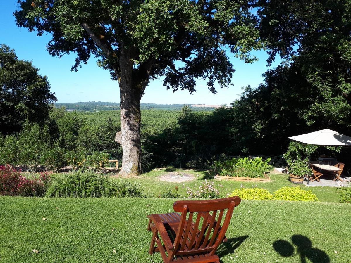 La Chenaie Bed and Breakfast Sainte-Marthe  Εξωτερικό φωτογραφία