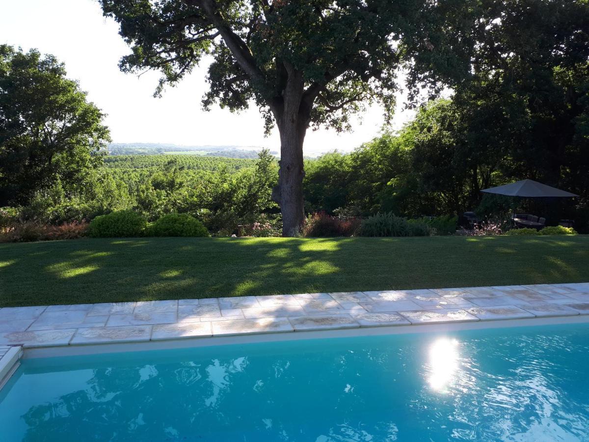 La Chenaie Bed and Breakfast Sainte-Marthe  Εξωτερικό φωτογραφία