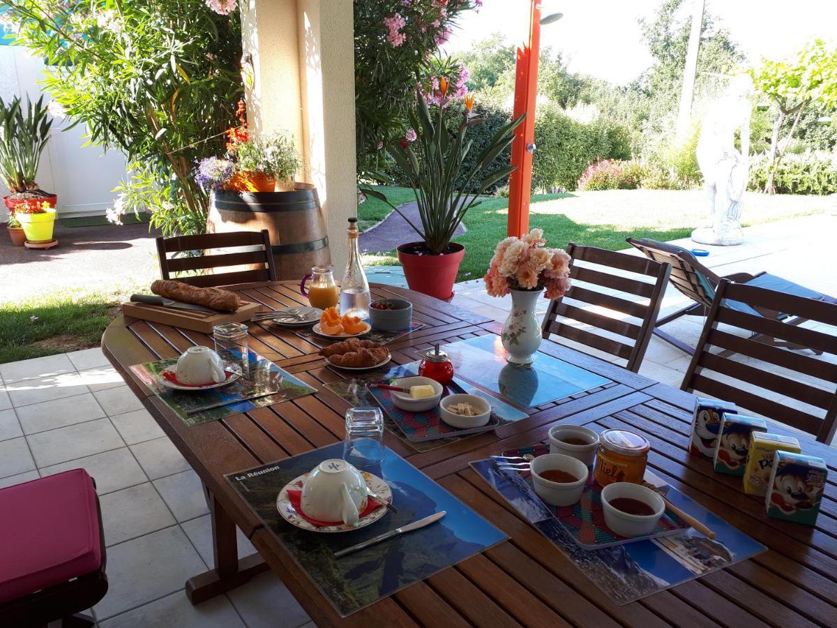 La Chenaie Bed and Breakfast Sainte-Marthe  Εξωτερικό φωτογραφία